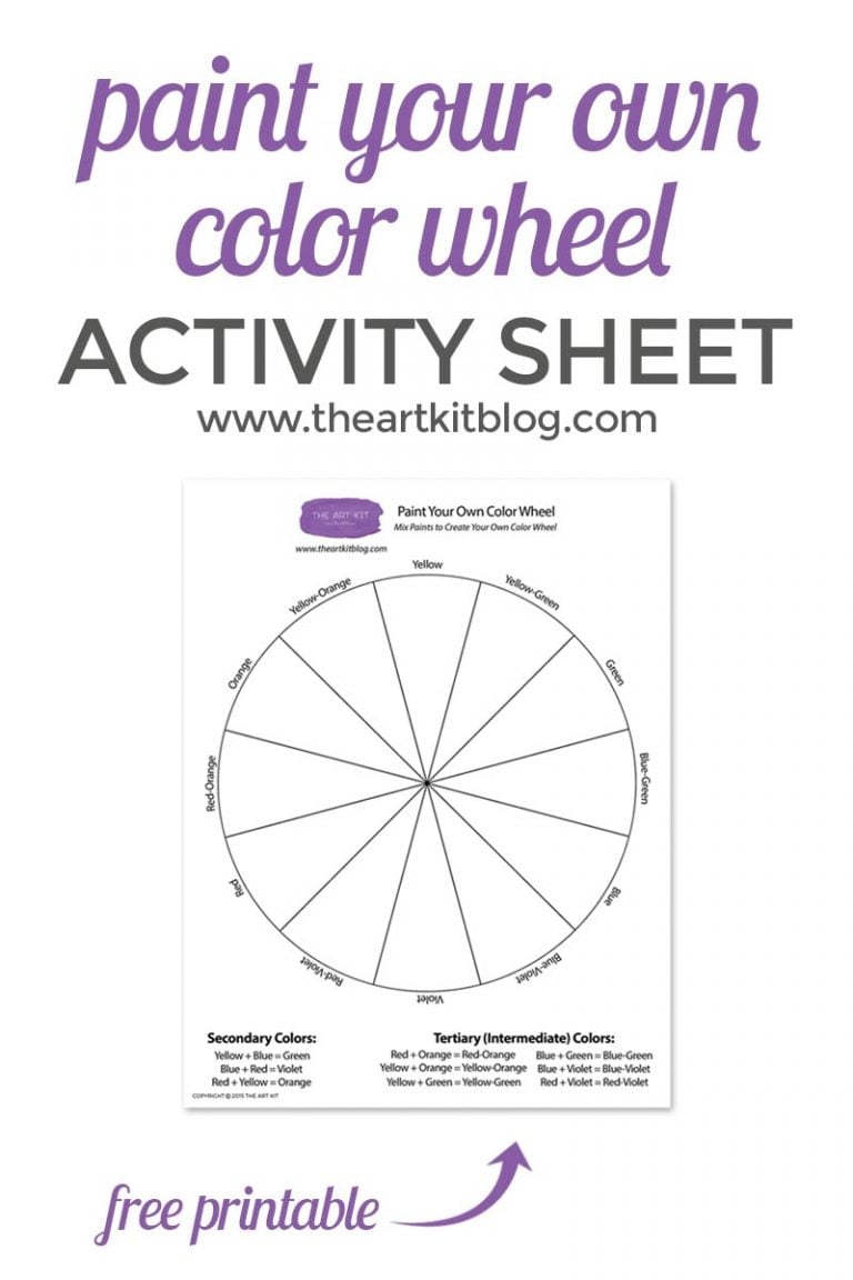 COLOR-WHEEL-ACTIVITY-SHEETS-FREE-PRINTABLES-THE-ART-KIT FINAL