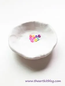 Perler Beads and Oven Baked Clay Pinch Pots DIY at The Art Kit Blog - Visit the Blog Today or Pin for Later