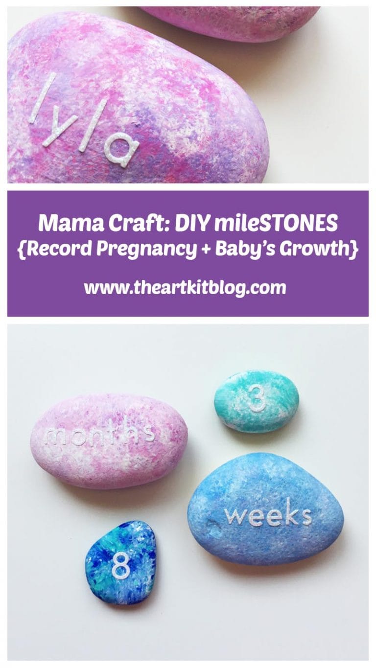 Looking for an affordable and stylish way to track your pregnancy growth and keep track of baby's growth? We'll show you how! Click through to discover how easy it is.
