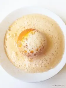 Orange Volcanoes Science Experiment for Kids Using Simple Ingredients - Perfect STEAM Project