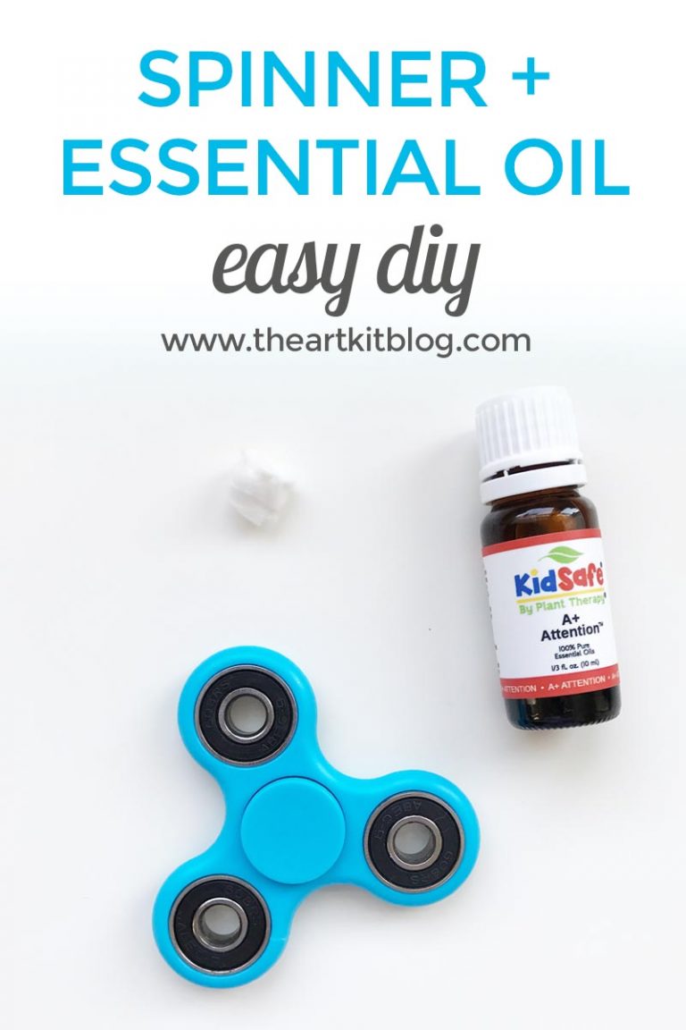 fidget-spinner-essential-oil-plant-therapy-a-attention-the-art-kit-pinterest 5