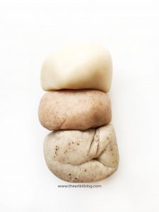Ground cloves playdough recipe natural homemade playdough the art kit