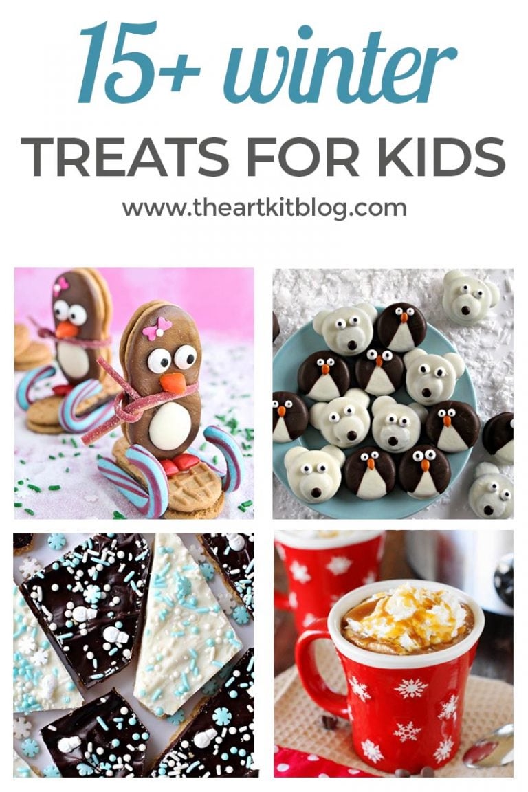 15 winter treats for kids
