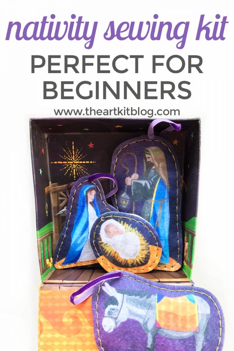 Nativity-Ornament-Sewing-Kit-review-wee-believers-the-art-kit