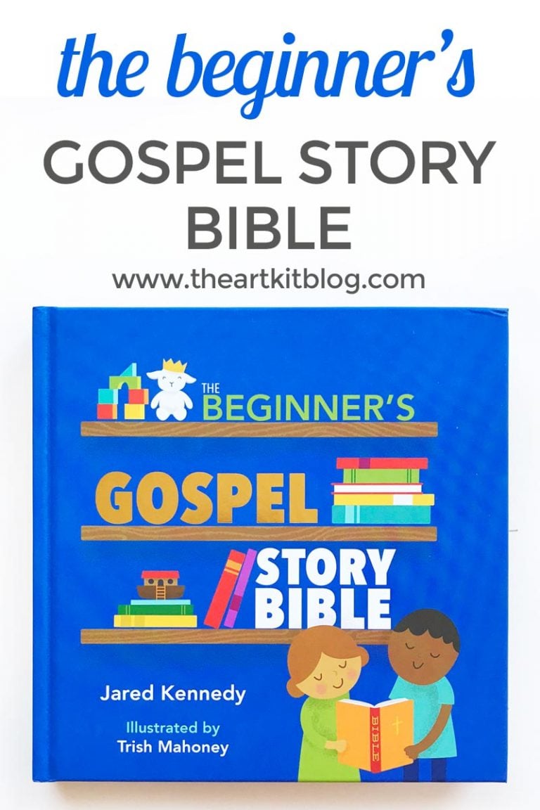the beginners gospel story bible review