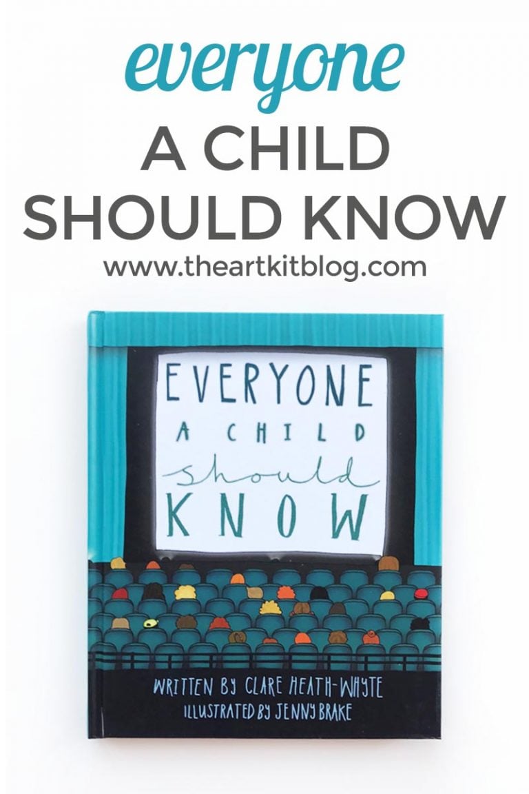 everyone a child should know review childrens book