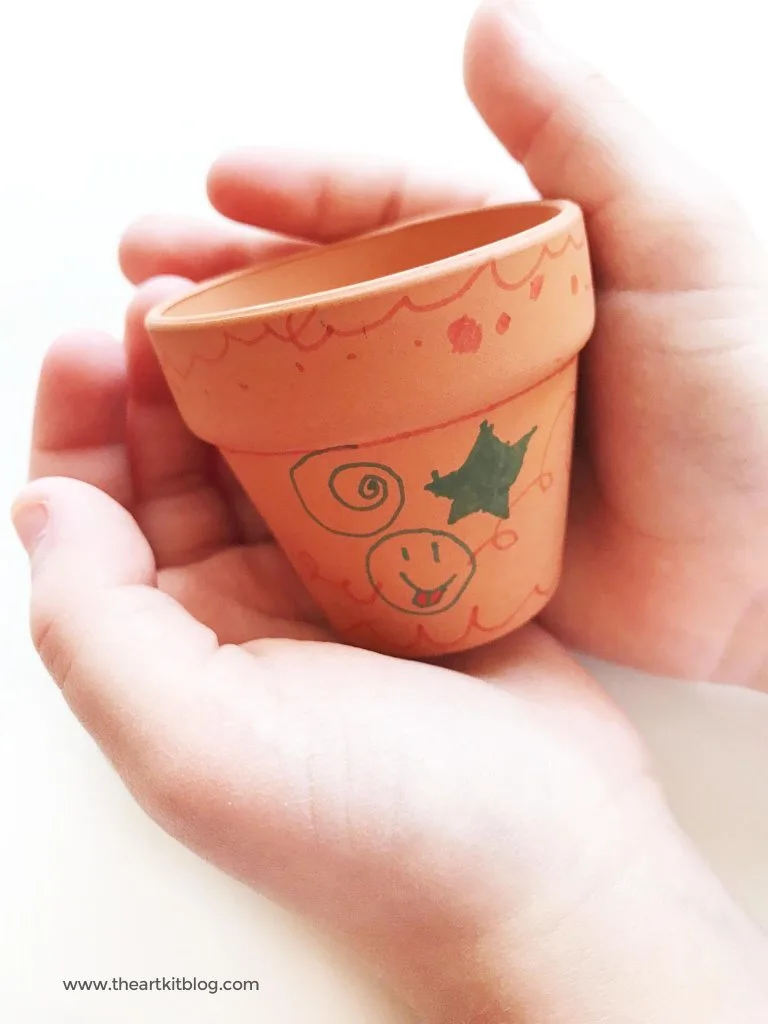 diy archaeological excavation for kids