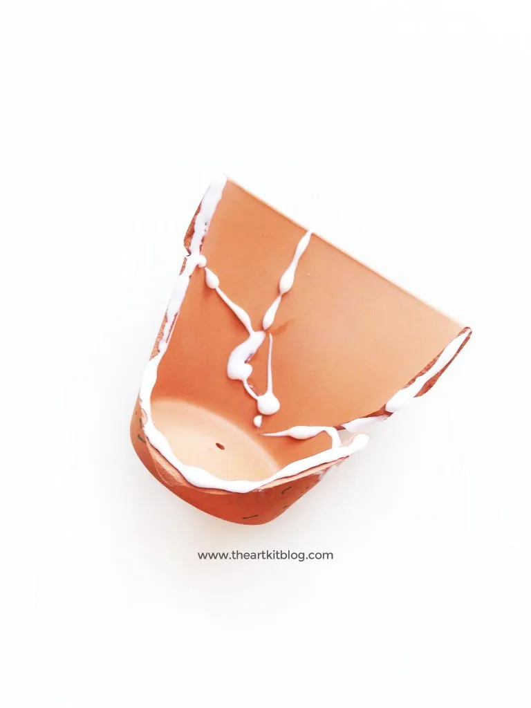 diy archaeological excavation for kids