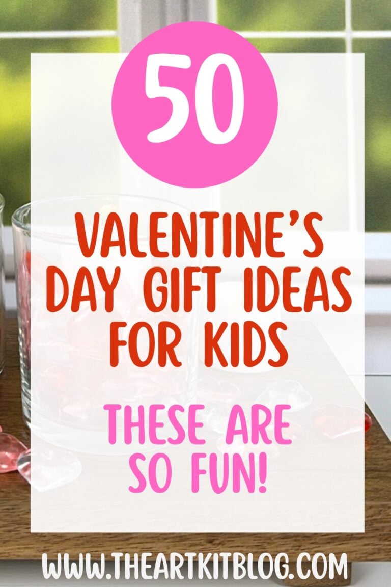 valentines day gift ideas kids