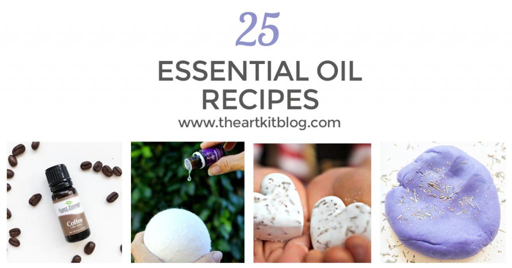 ESSENTIAL OIL RECIPES FACEBOOK