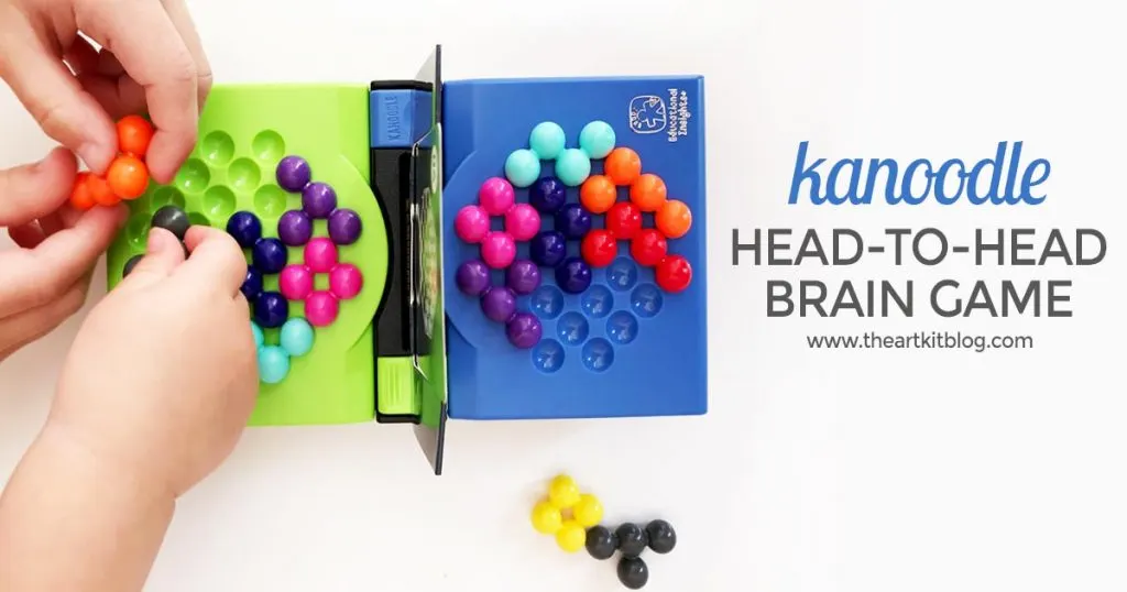 learning resources kanoodle head to head brain game review