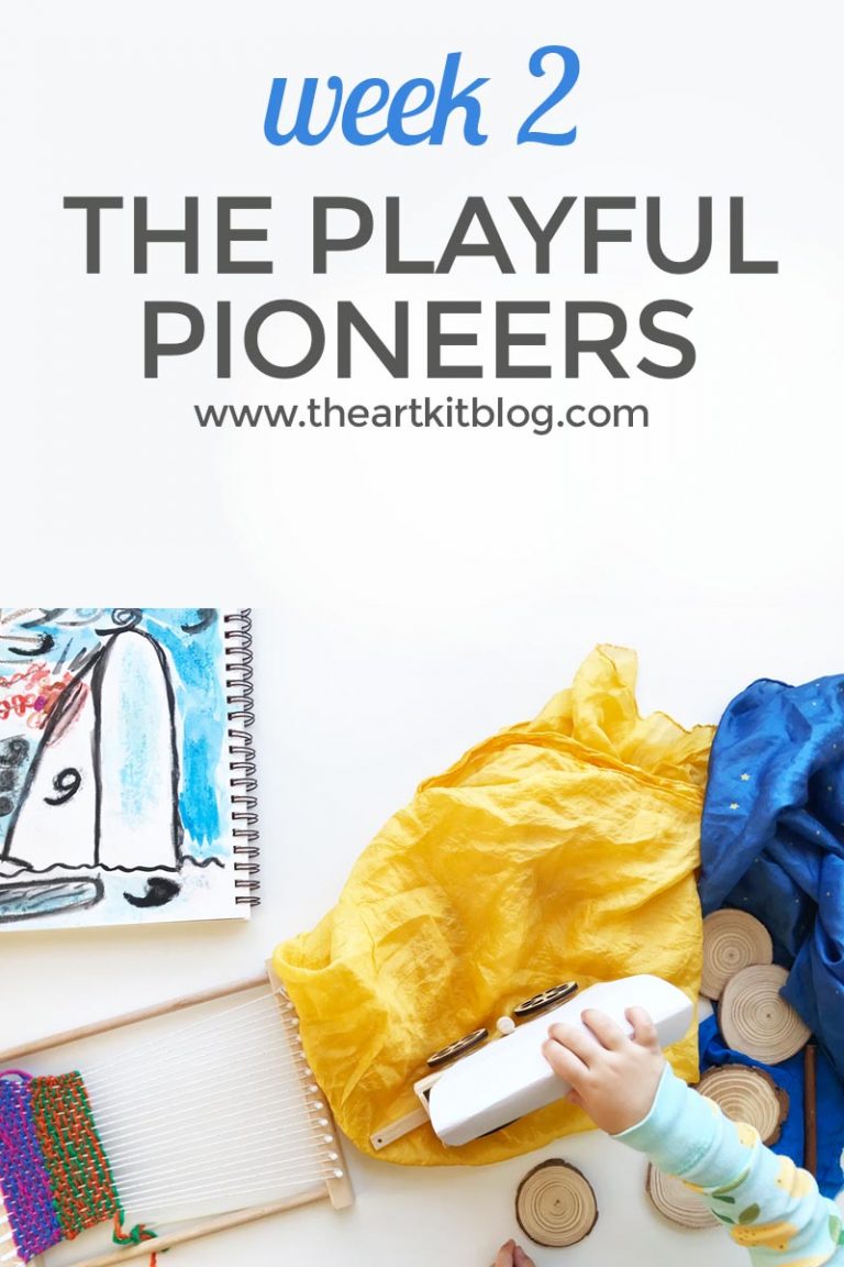 peaceful press review playful pioneers week 2 homeschool early education elementary curriculum pinterest