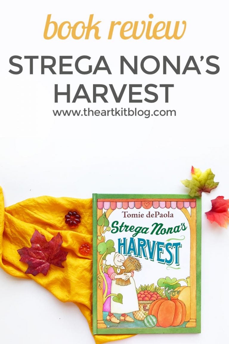 strega nona fall book review