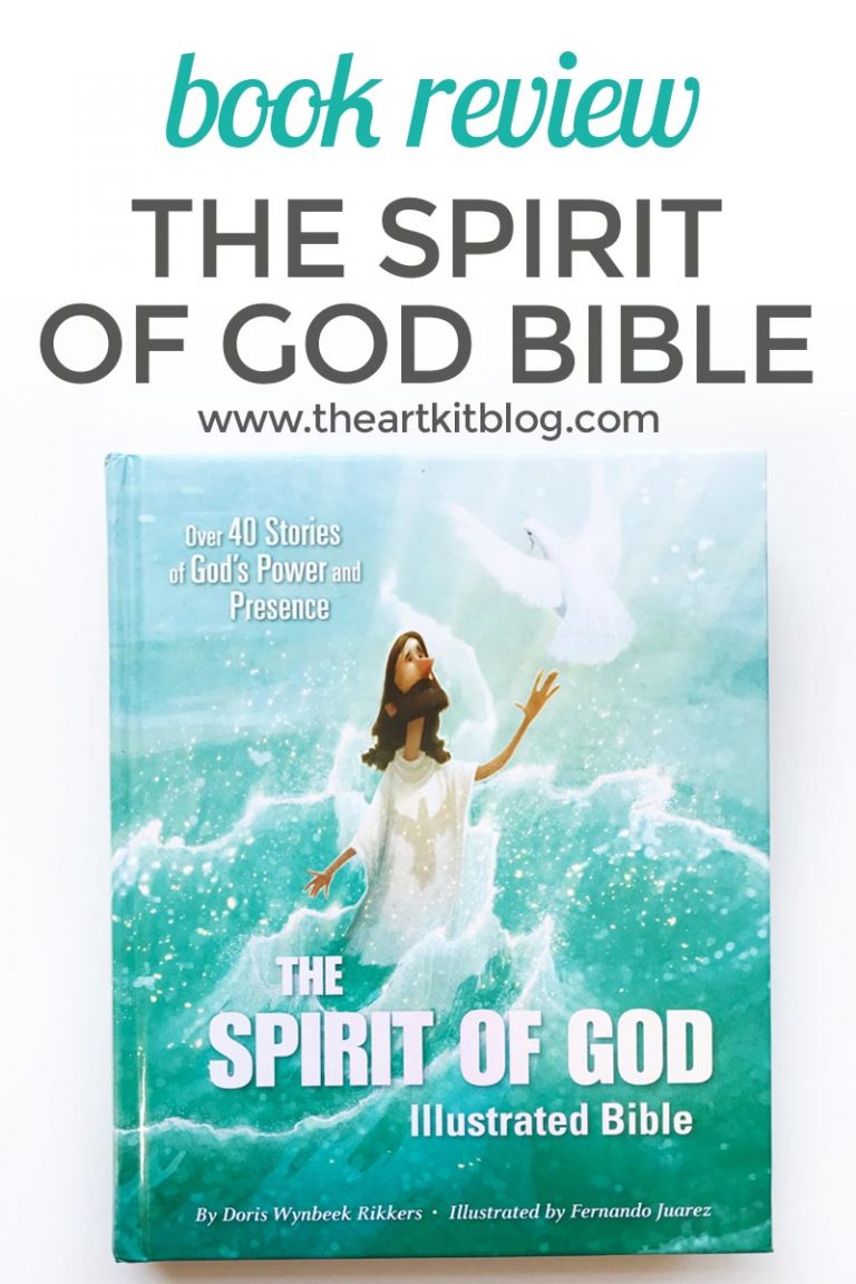 the-spirit-of-god-illustrated-bible-book-kids-review