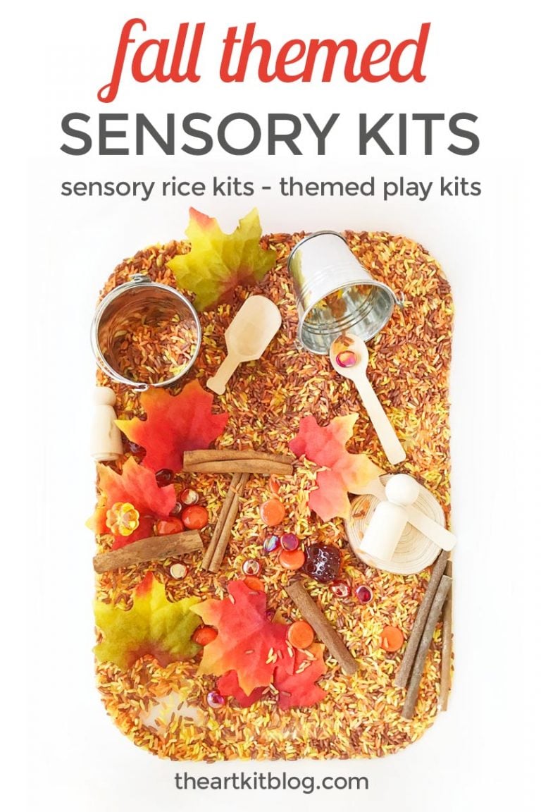 shop sensory rice kits kids the art kit pinterest 2