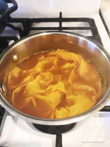 how to dye silks with natural dyes from food turmeric nontoxic