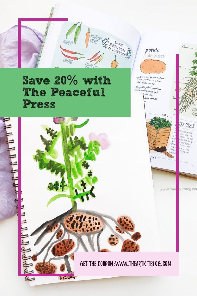 the freshwater guide coupon code the peaceful press