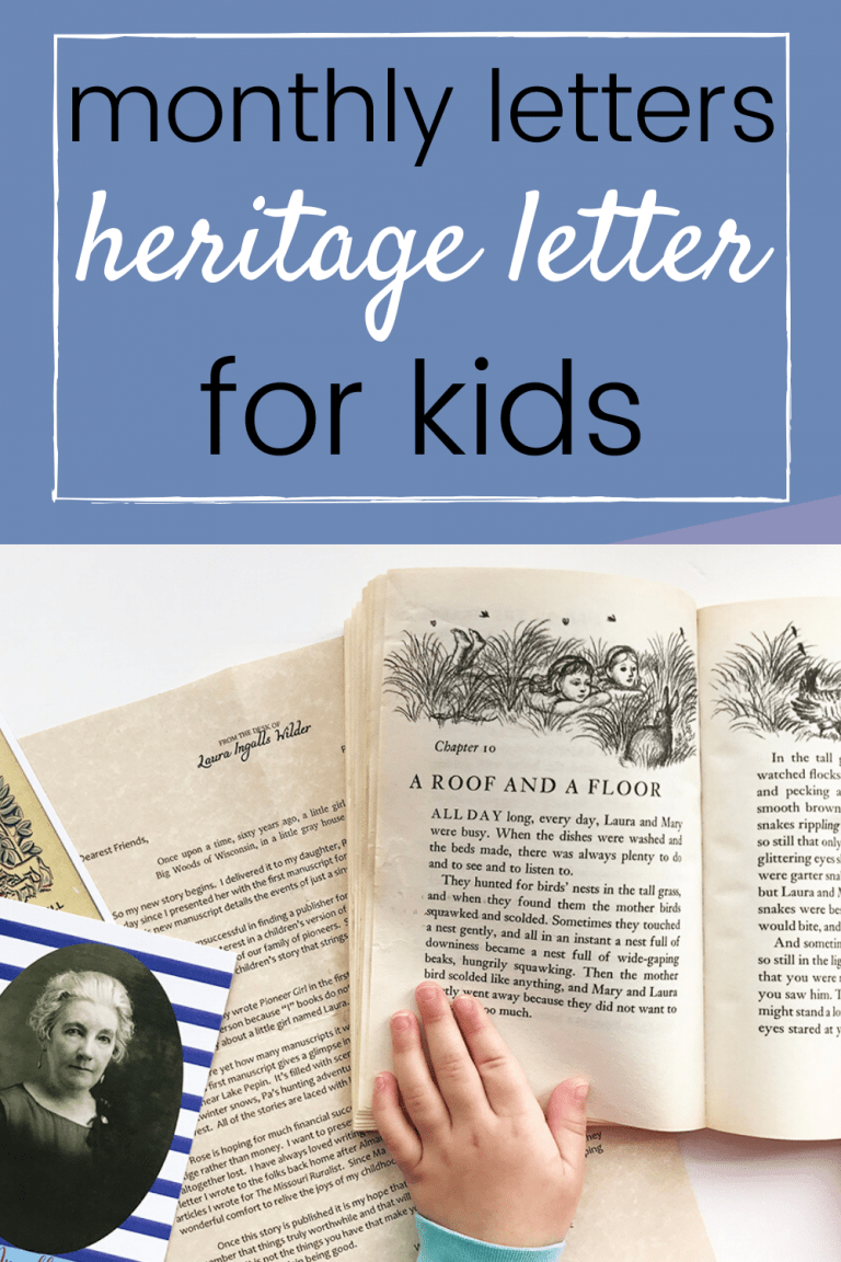 heritage letter subscription history pinterest kids