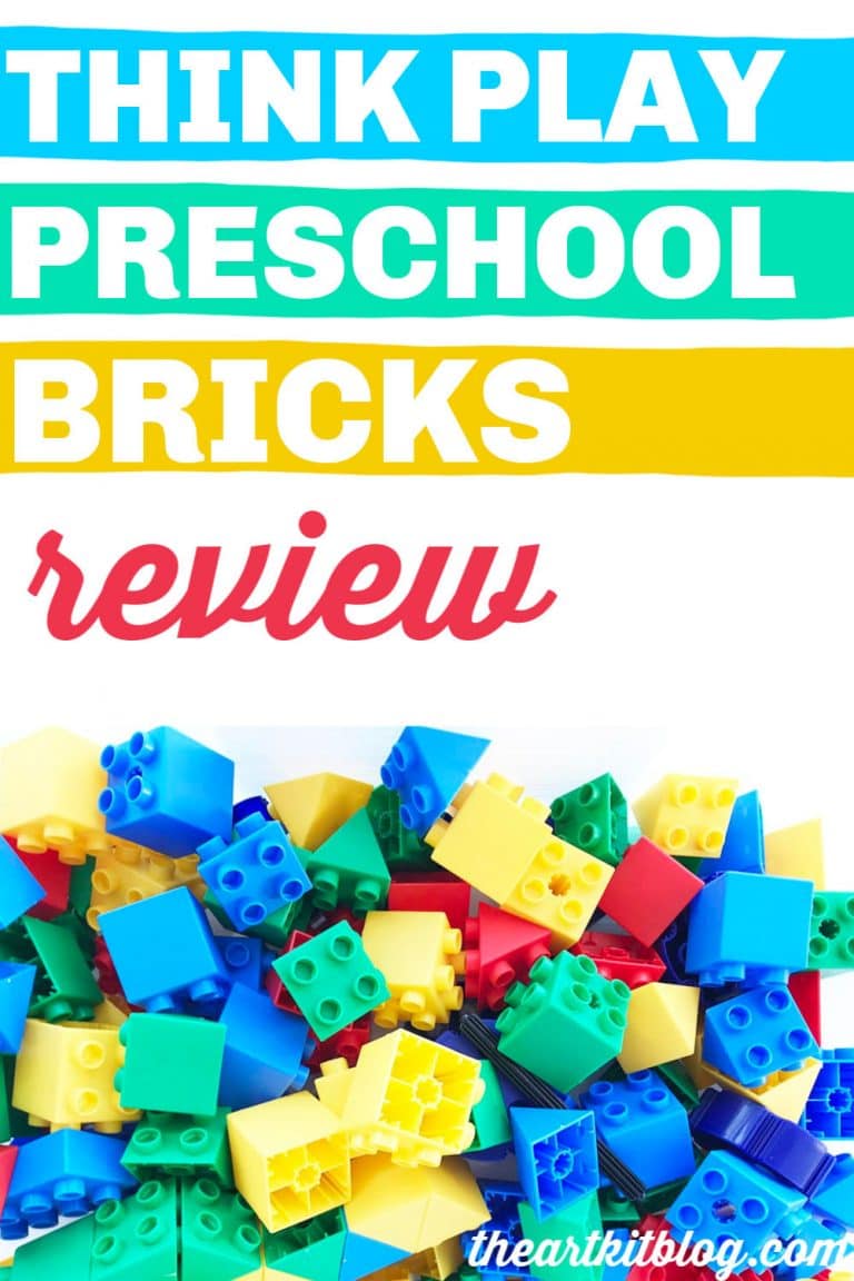 Think play preschool review of timberdoodle product