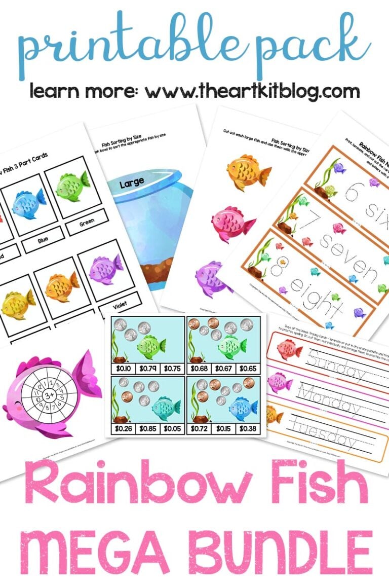 free-printable-rainbow-fish-memory-match-game-the-art-kit