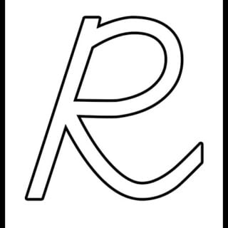 Letter R Archives - The Art Kit