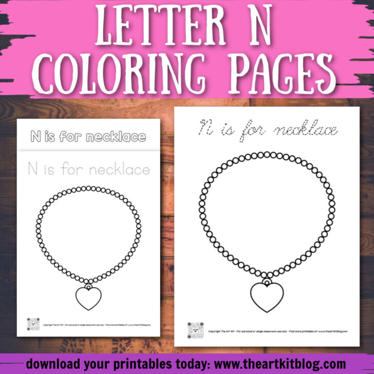 Uppercase Letter E Outline Printable FREE The Art Kit