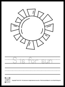 Worksheets Archives - The Art Kit