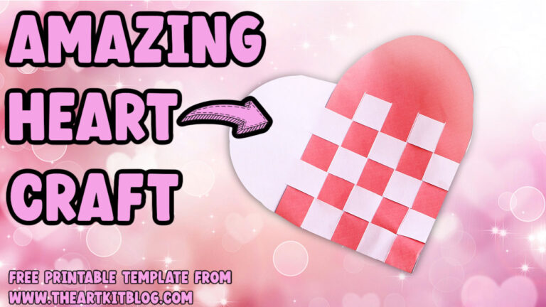 danish heart basket tutorial the art kit