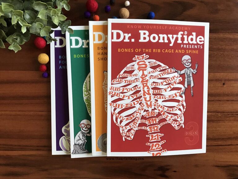 dr bonyfide book review the art kit