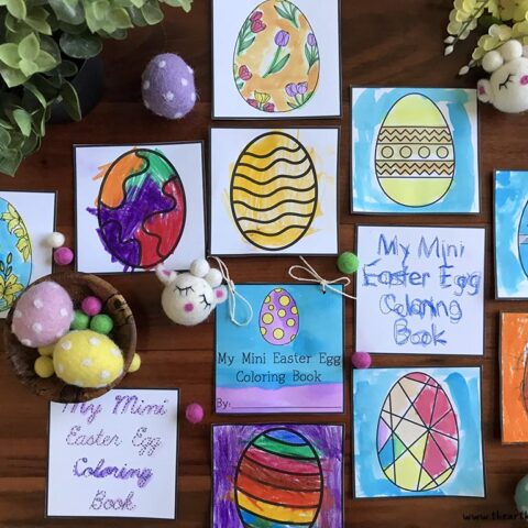 HUGE List of Easter Printables, Crafts, and Activities - The Art Kit
