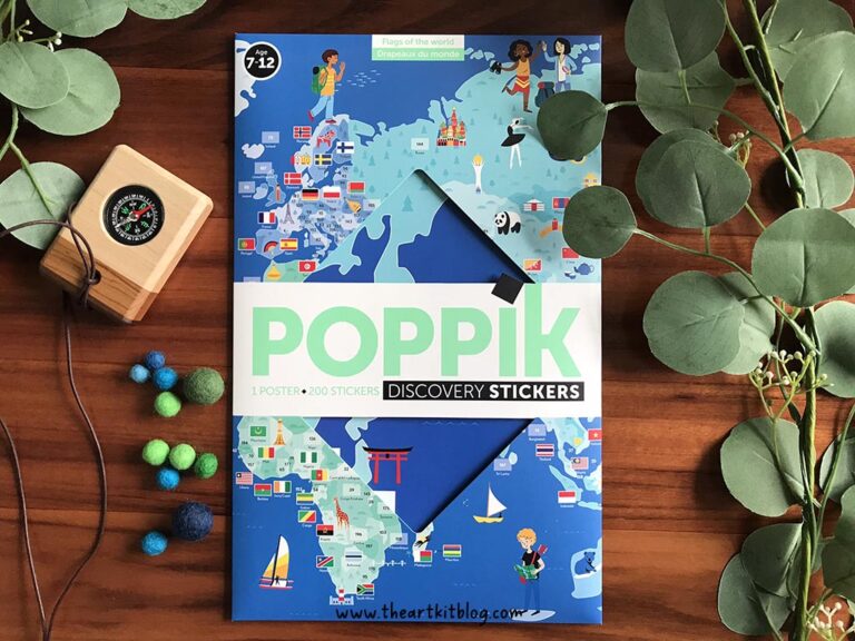poppik world map stickers timberdoodle review 3 copy