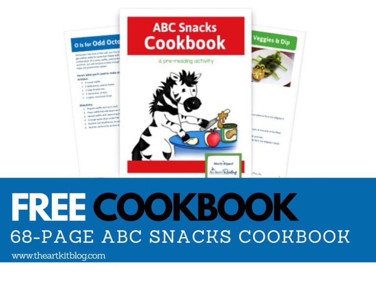 abc snacks cookbook