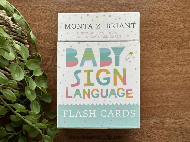baby sign language flash cards timberdoodle review 3
