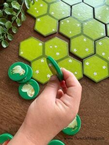 battle sheep board game timberdoodle review_the art kit 1