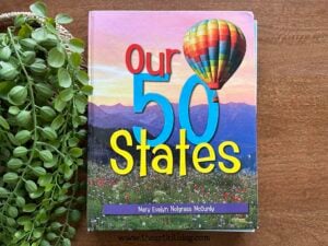 notgrass our 50 states book review the art kit 1