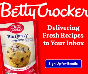 Betty Crocker Coupons, Recipes, + FREE Samples! – The Art Kit