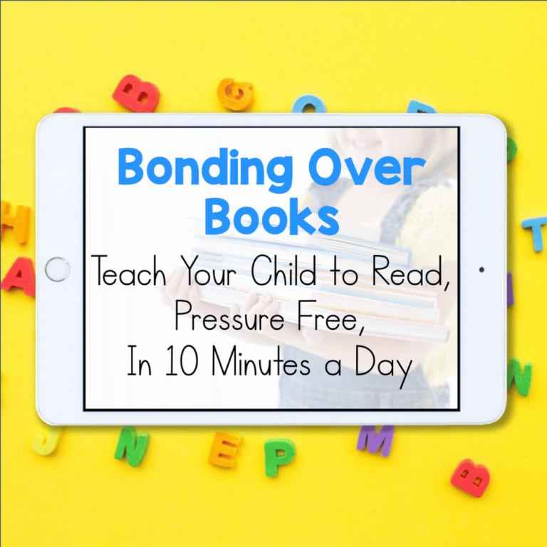 FREE! Teach Your Child to Read!