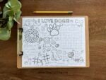 I Love Dogs Placemat Activity Sheet for Kids {FREE PRINTABLE!} - The ...