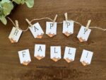 Happy Fall Y'all Banner {FREE PRINTABLE!} - The Art Kit