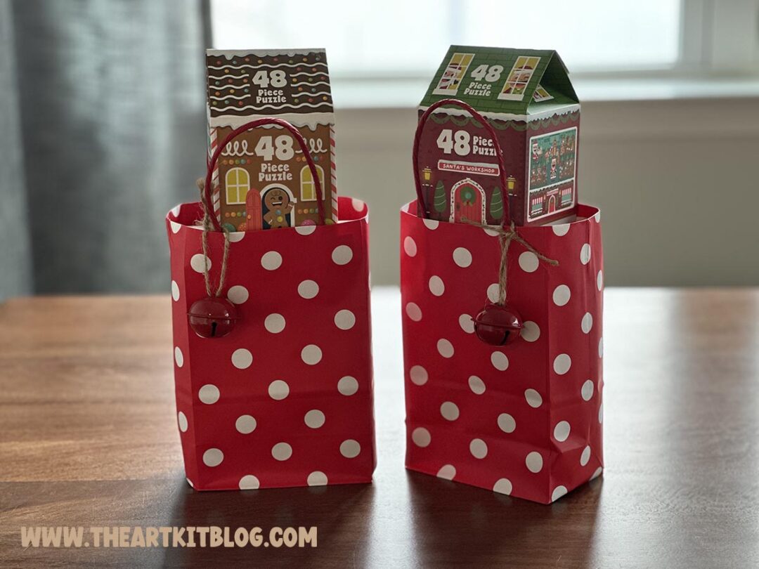 You've Been Jingled - Fun Christmas Activity + Printable - The Art Kit