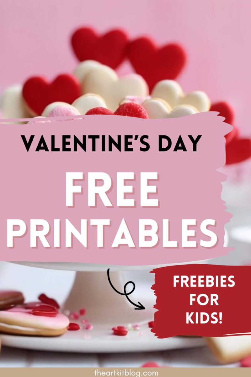 Free Christian Valentine Printables For Teen Boys