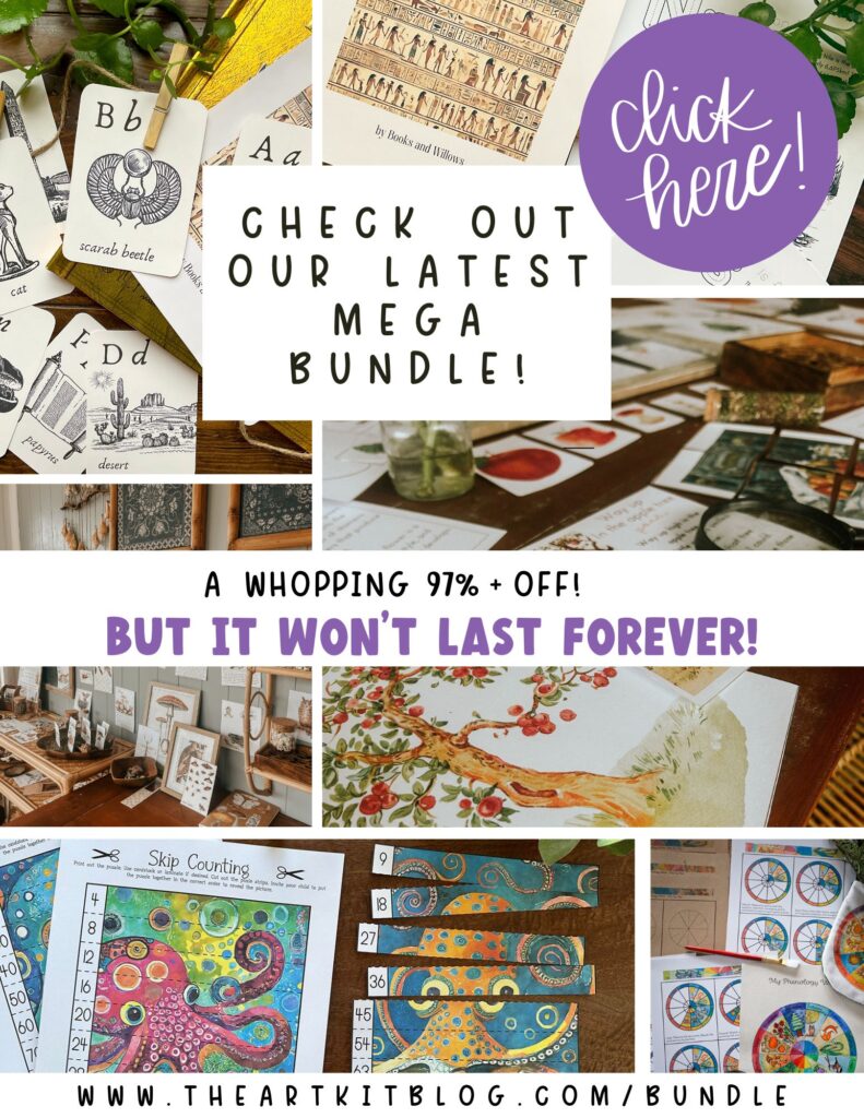 FREE Workshop: Make Passive Income Selling Printables - The Art Kit