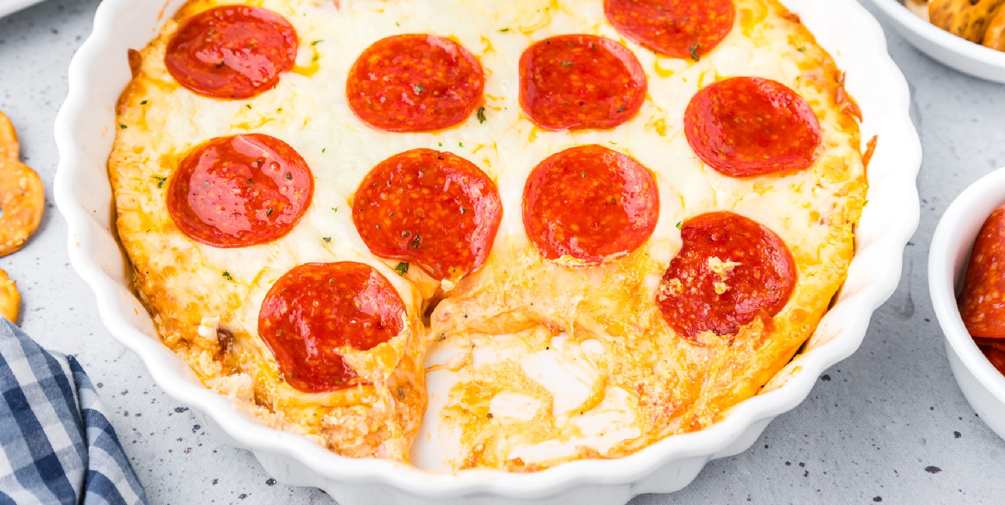 Football Party Food - The Art Kit