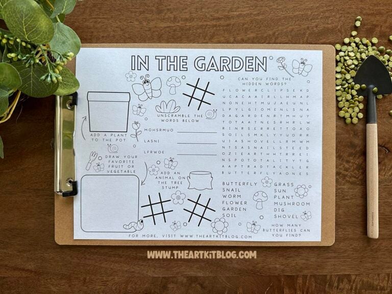 in-the-garden-coloring-page-activity-placemat_the-art-kit-3