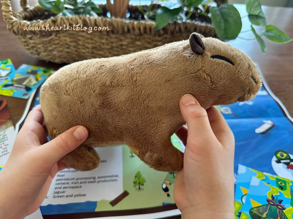 landmark kids subscription review coupon code_the art kit 9