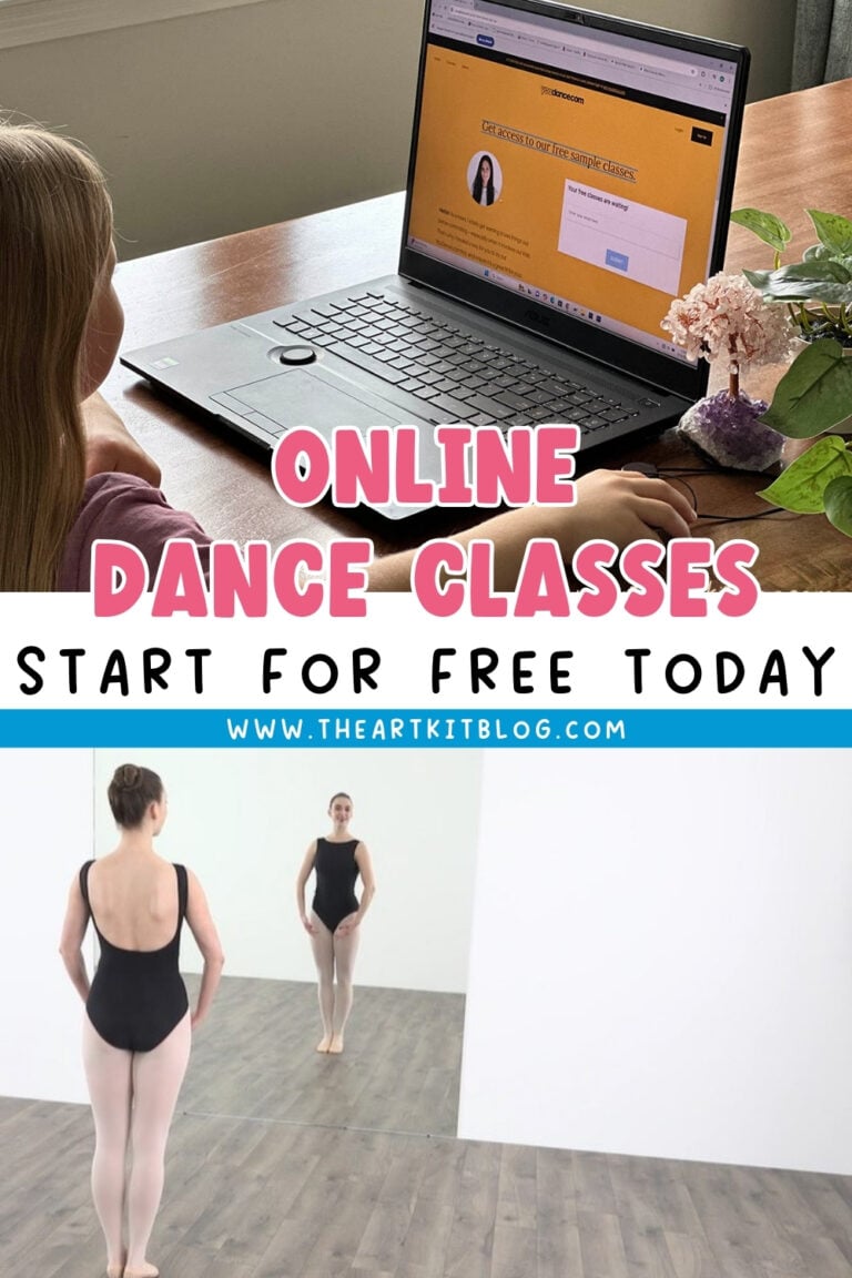 you dance online dance classes_the art kit