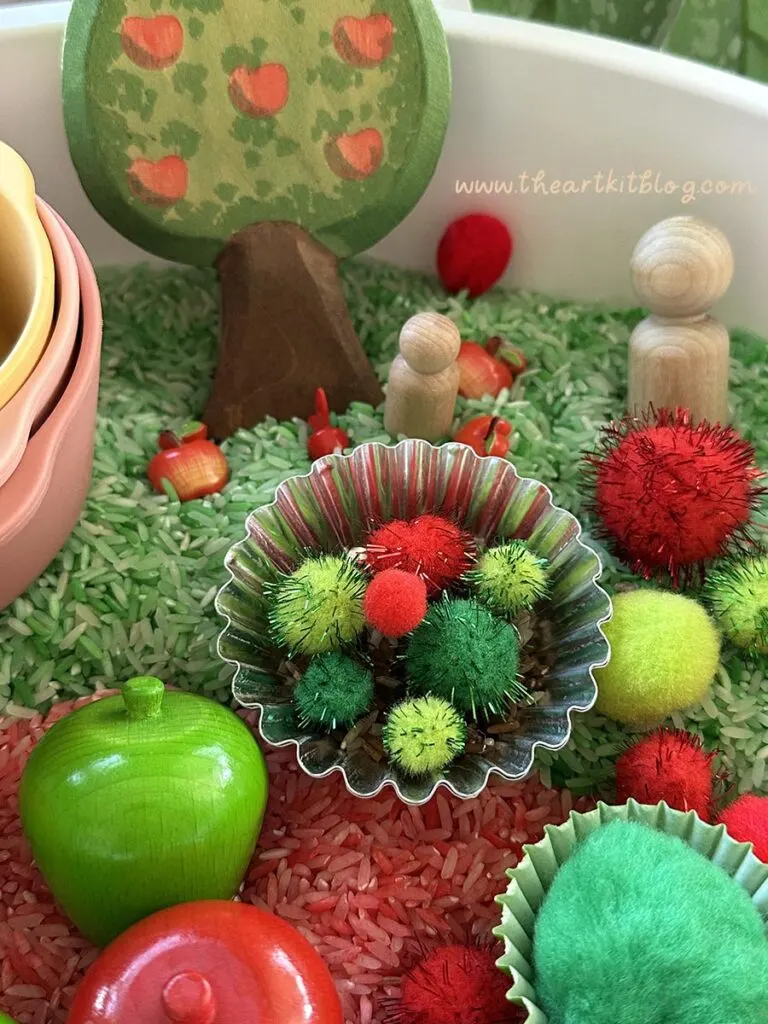 fine motor skills preschool activity