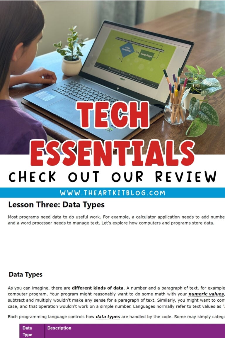 tech essentials review_the art kit 3