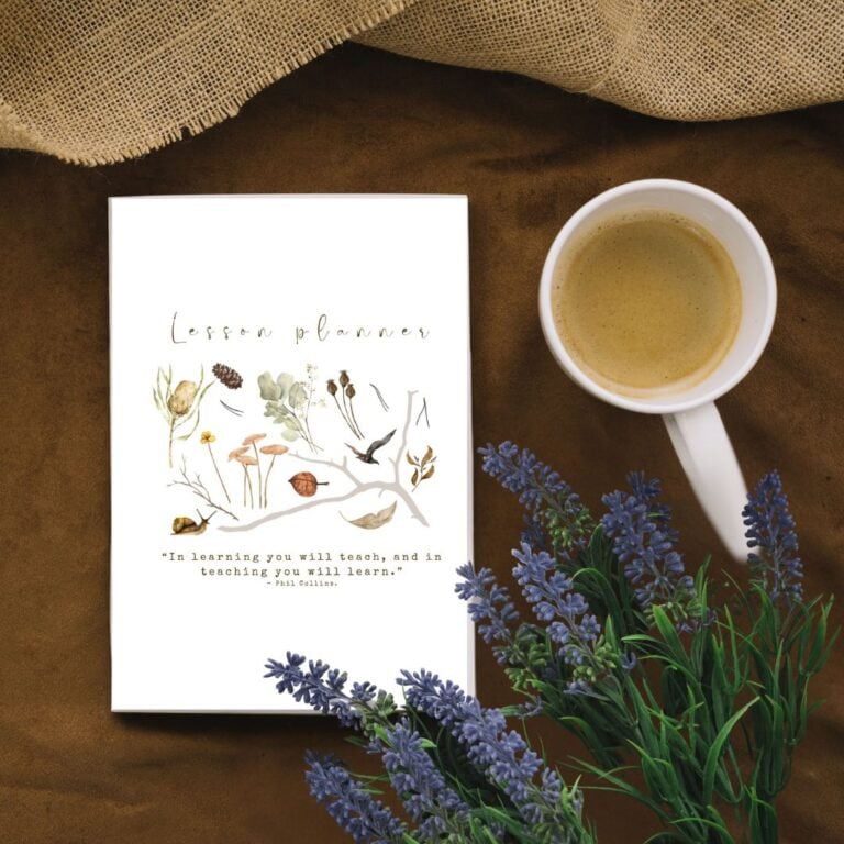 LIMITED TIME FREEBIE: Planner