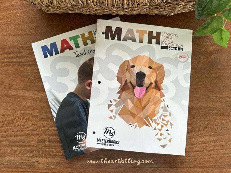 Master Books Math Grade 2 Review + A Giveaway!